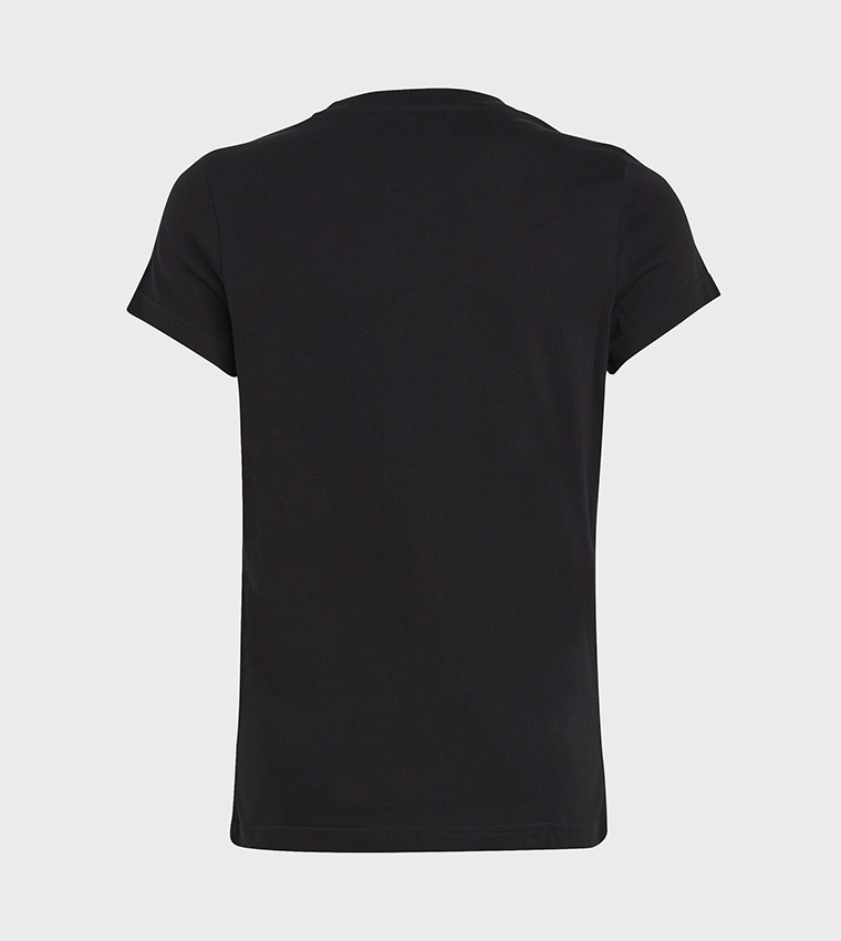 Essentials Logo Printed T-Shirt