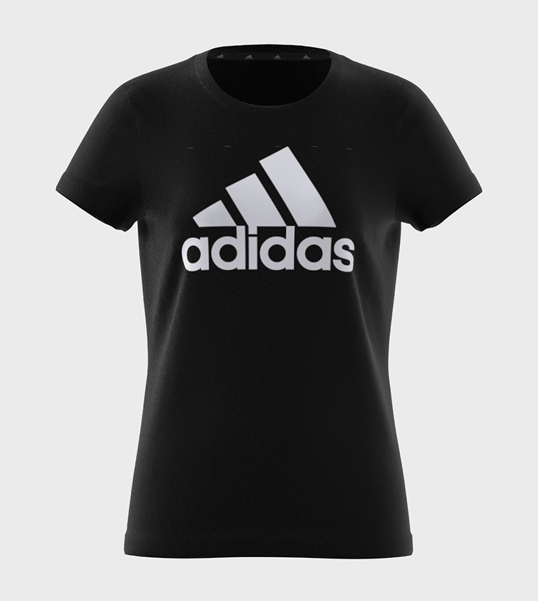 Essentials Logo Printed T-Shirt