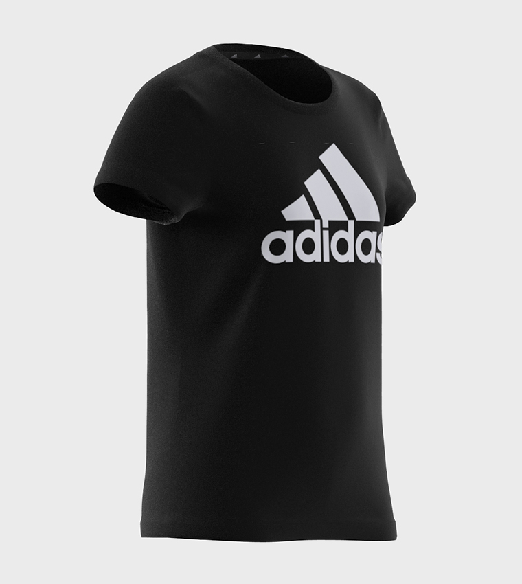 Essentials Logo Printed T-Shirt