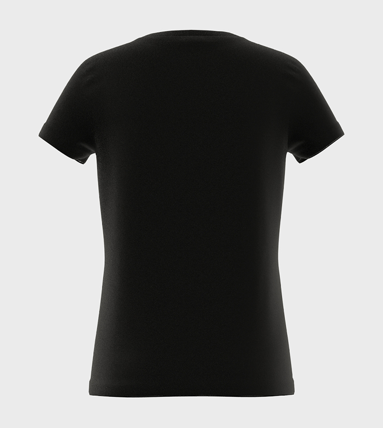 Essentials Logo Printed T-Shirt