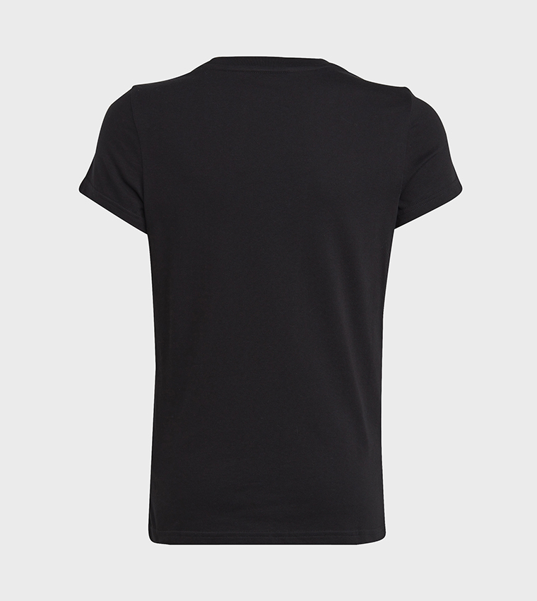 Essentials Logo Printed T-Shirt