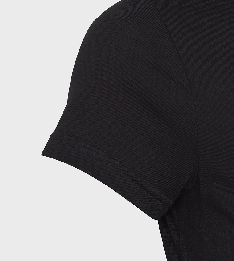 Essentials Logo Printed T-Shirt