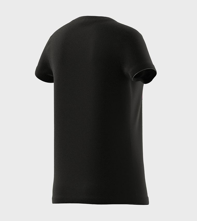 Essentials Logo Printed T-Shirt