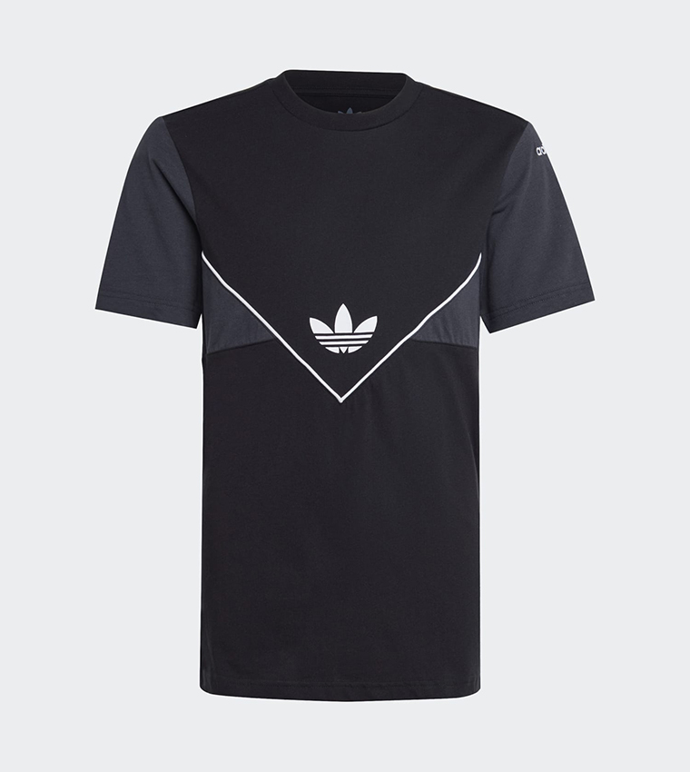 Color Block Active T-Shirt