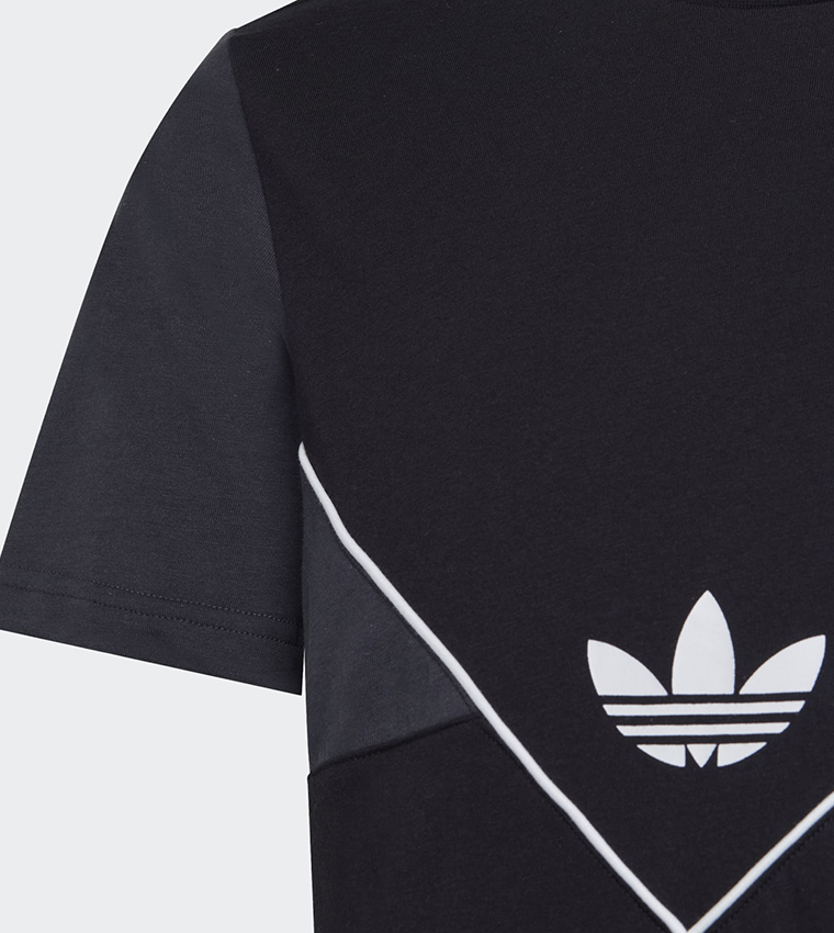 Color Block Active T-Shirt