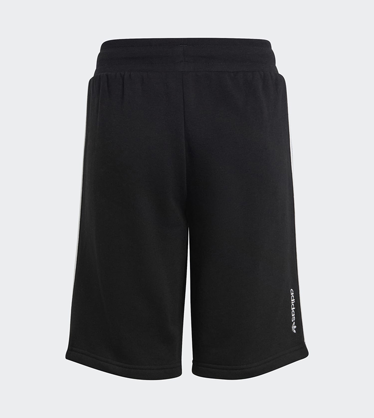 Adidas high clearance rise shorts