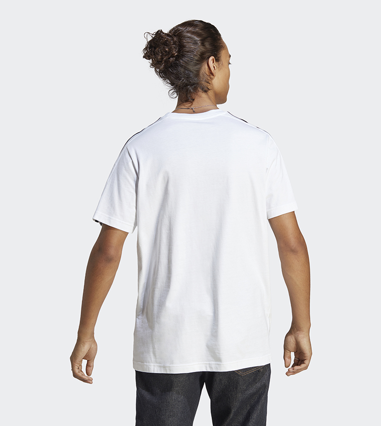 Logo Printed Crew Neck T-Shirt