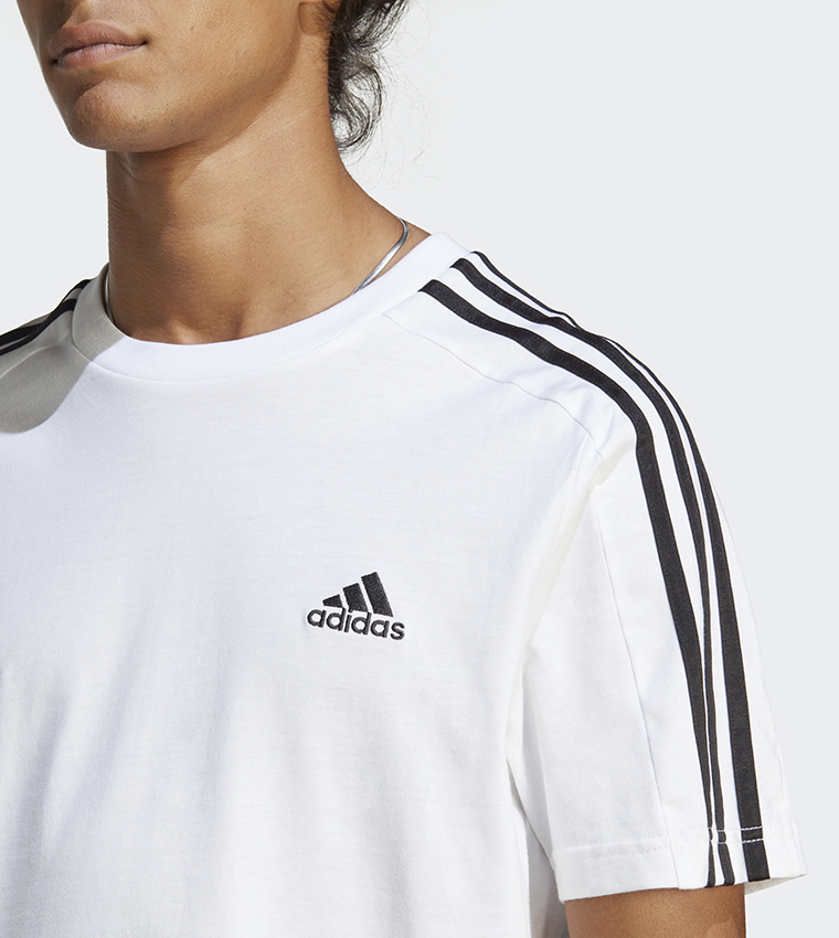 Logo Printed Crew Neck T-Shirt