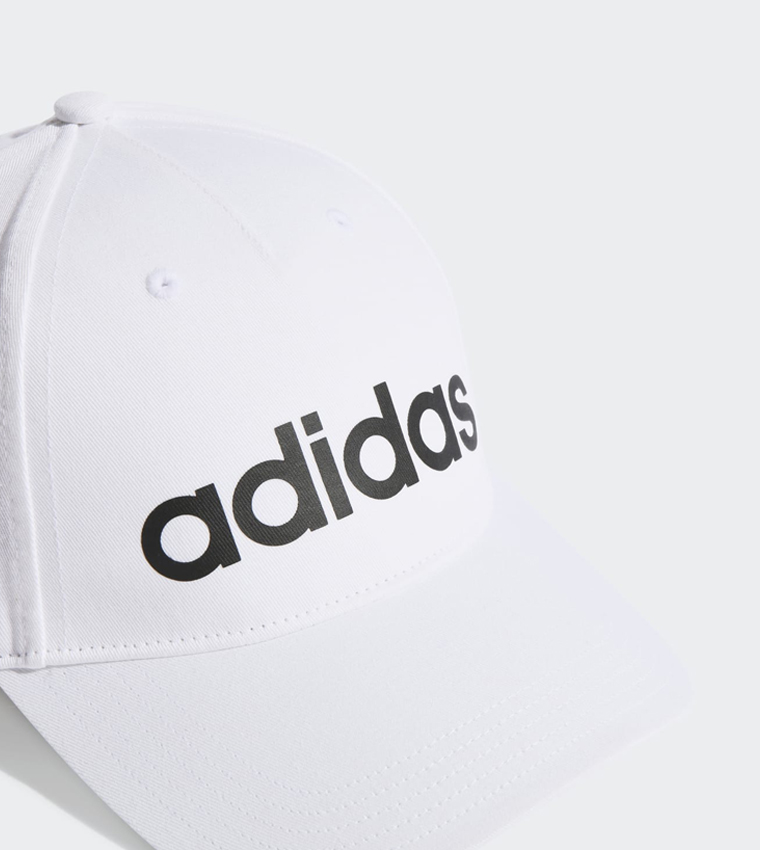 DAILY Logo Printed Baseball Cap