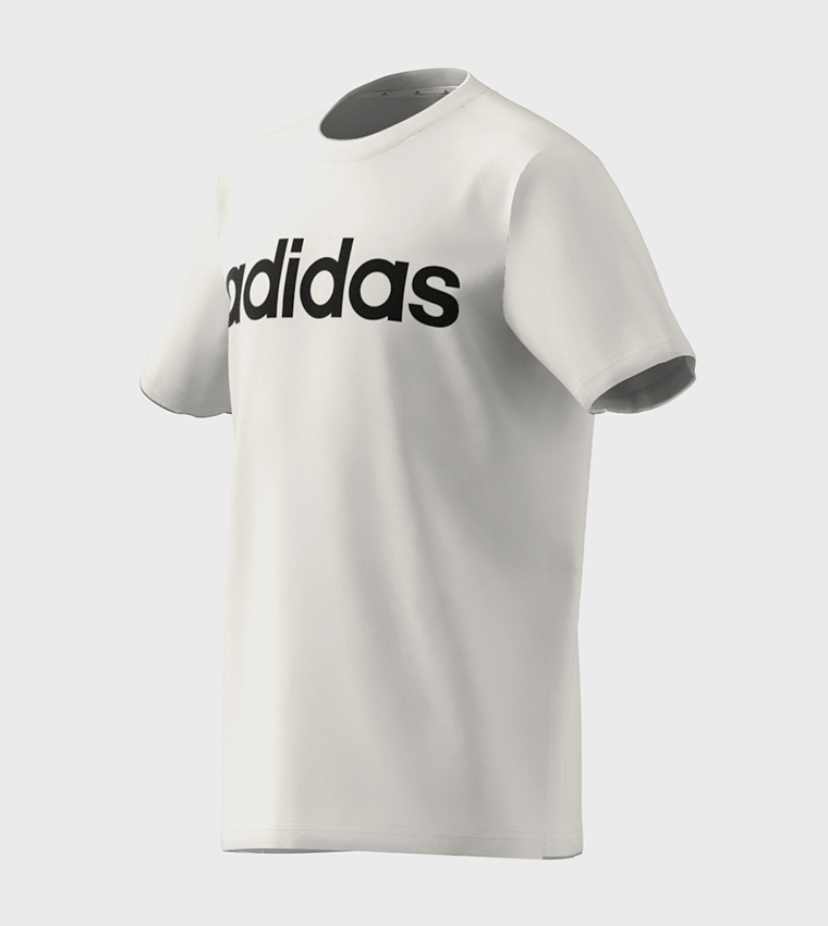 Essentials Logo Printed T-Shirt