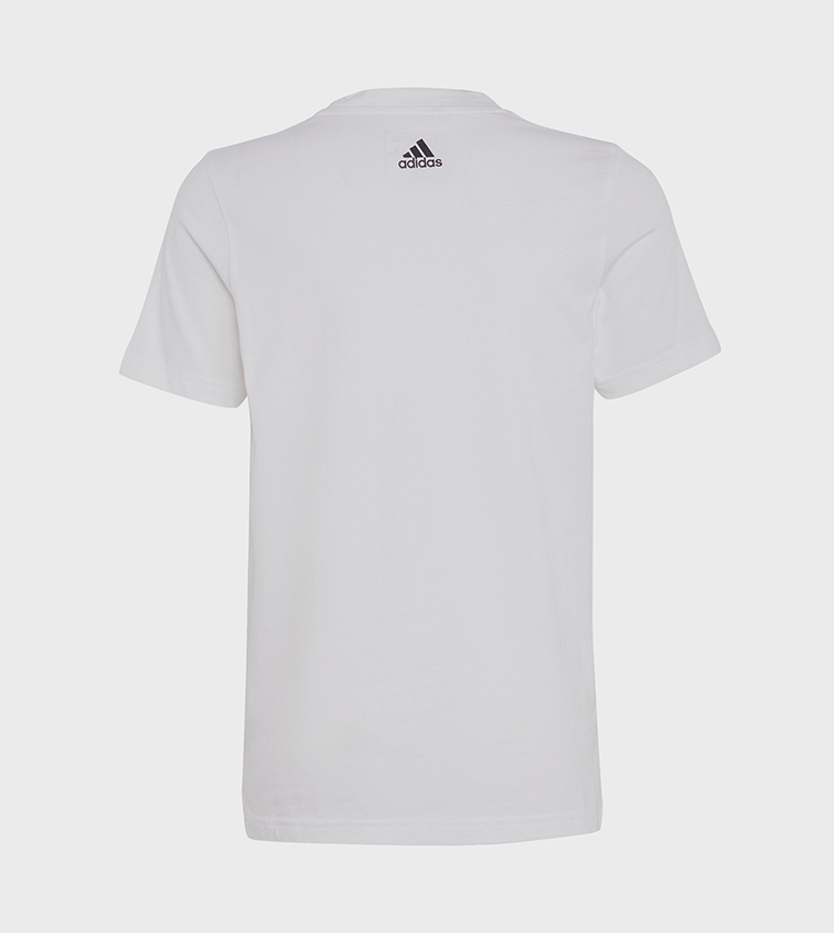 Essentials Logo Printed T-Shirt