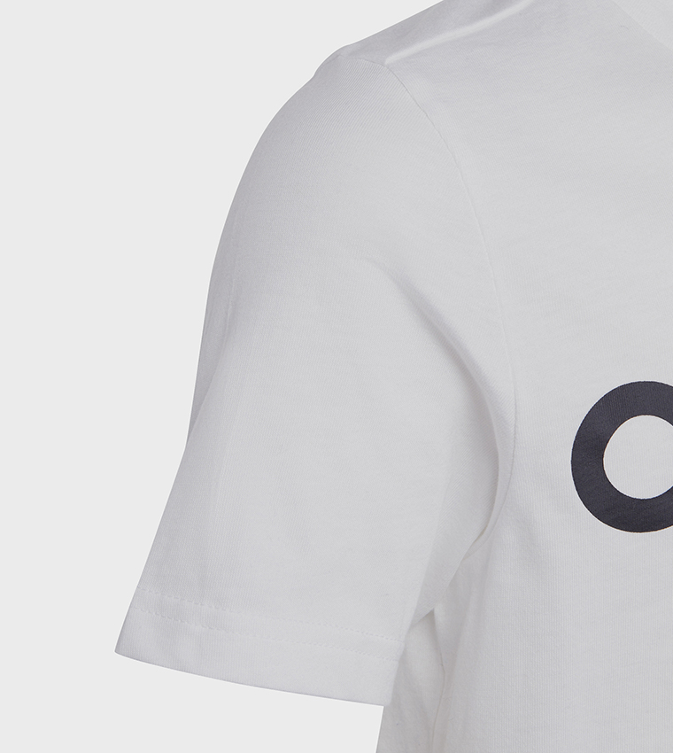 Essentials Logo Printed T-Shirt