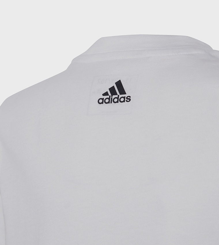 Essentials Logo Printed T-Shirt