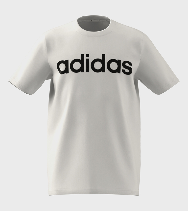 Essentials Logo Printed T-Shirt