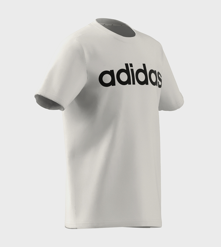 Essentials Logo Printed T-Shirt