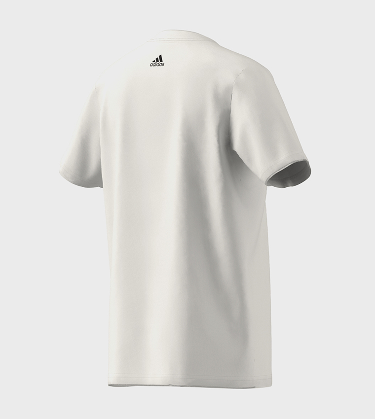 Essentials Logo Printed T-Shirt