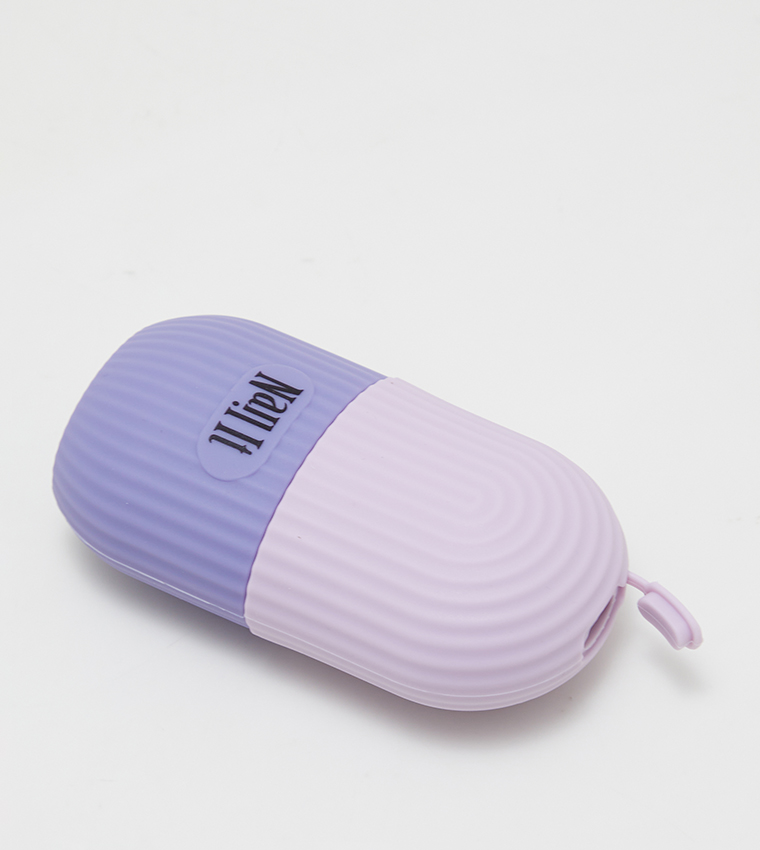 Ice Roller Capsule