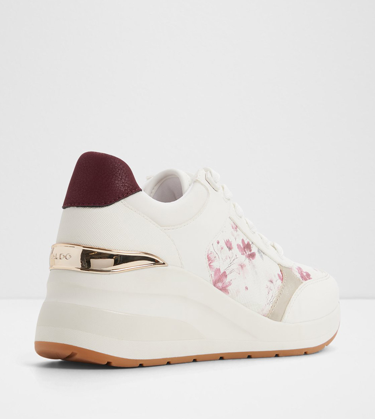 ICONISTEP Printed Mid Top Sneakers