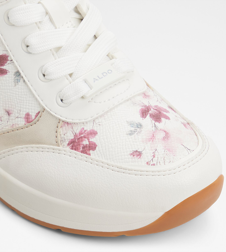 ICONISTEP Printed Mid Top Sneakers