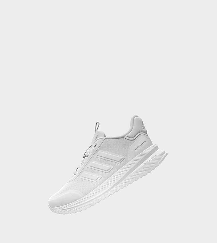 X_PLR Lace-Up Running Shoes