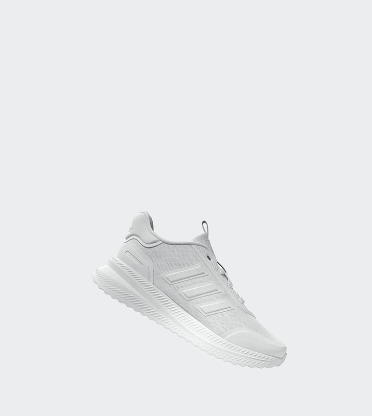 Adidas shoes x_plr white zip discount