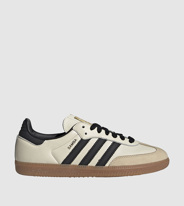 Samba OG Lace-Up Sneakers