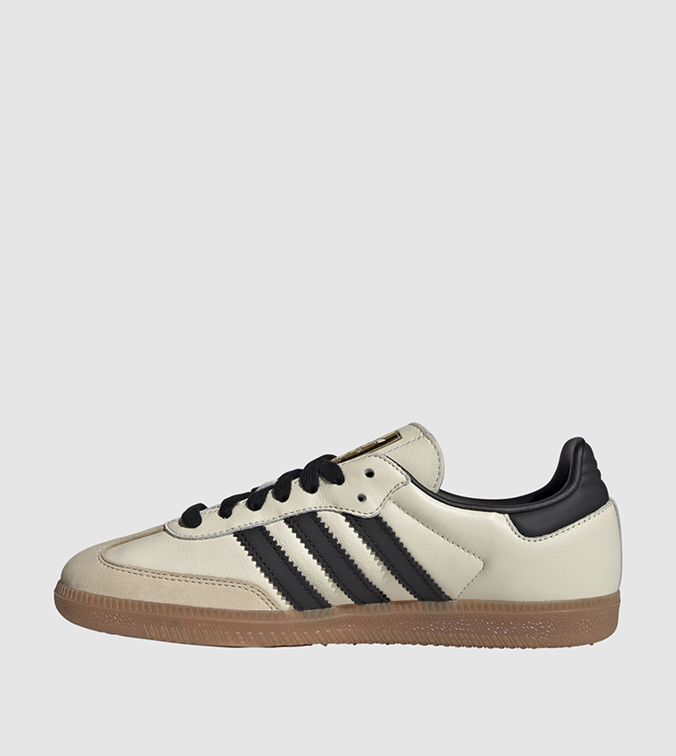 Samba OG Lace-Up Sneakers