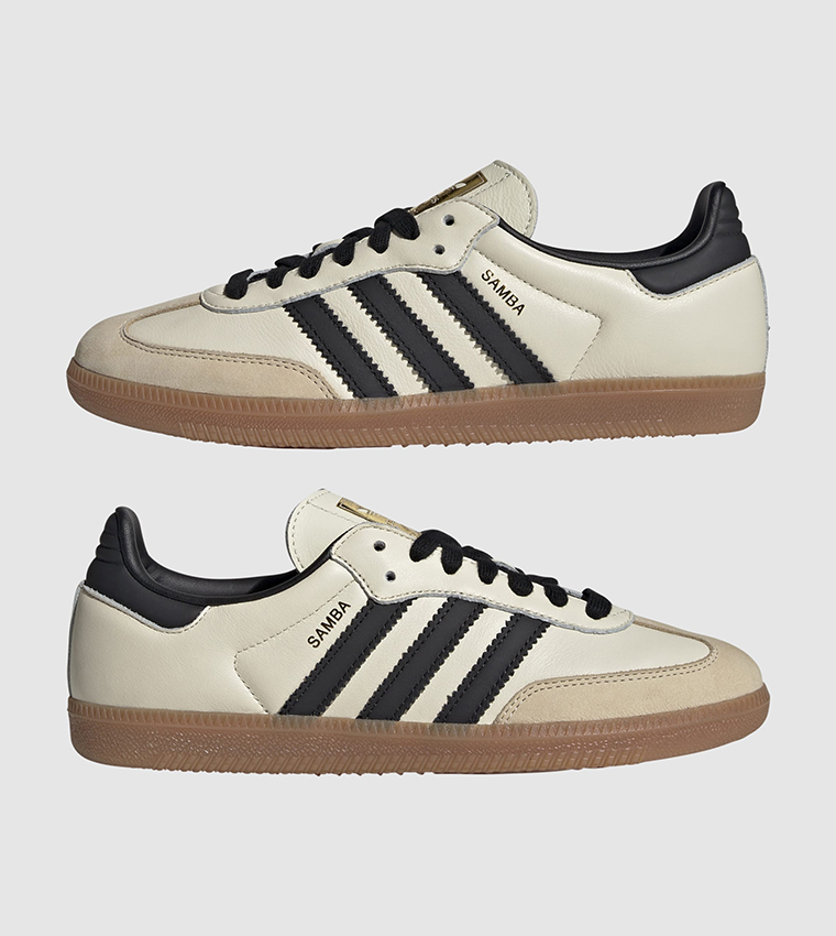 Samba OG Lace-Up Sneakers