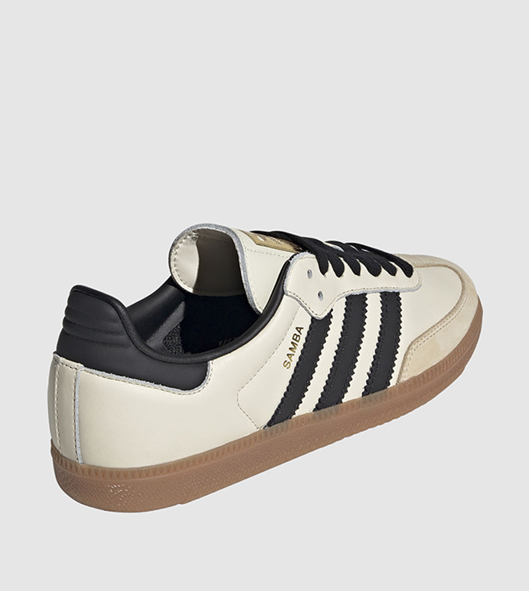 Samba OG Lace-Up Sneakers