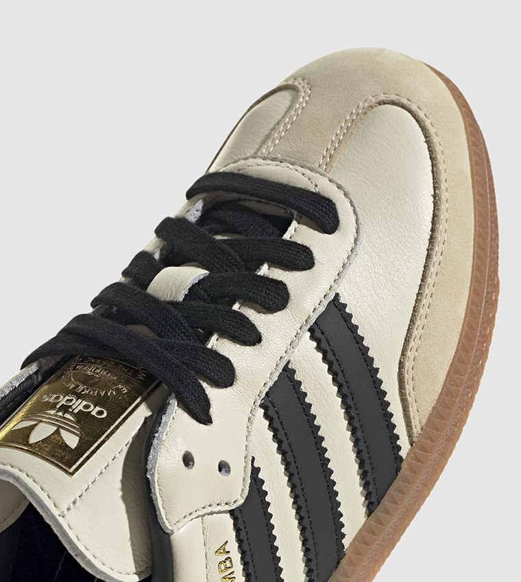 Samba OG Lace-Up Sneakers