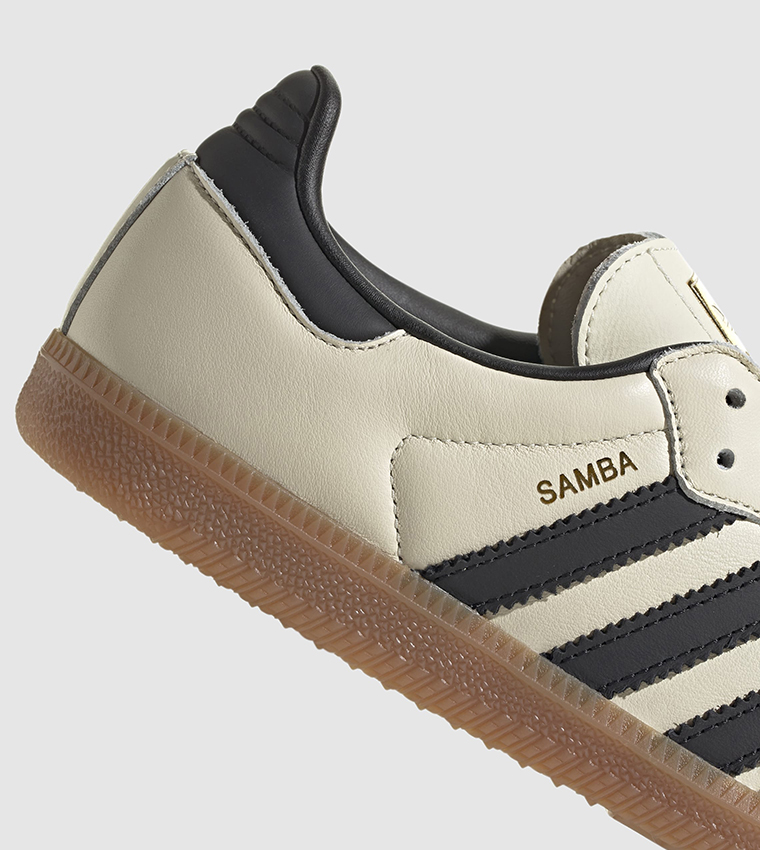 Samba OG Lace-Up Sneakers