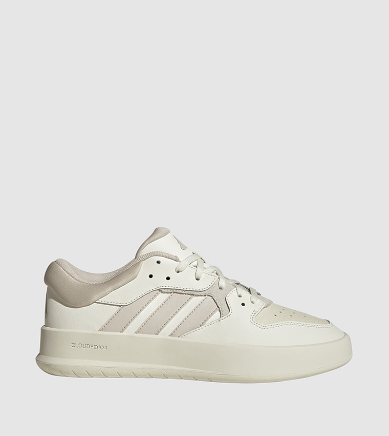 adidas gazelle silver green womens Courtblock J – Rashid Cassim Sports main image 1