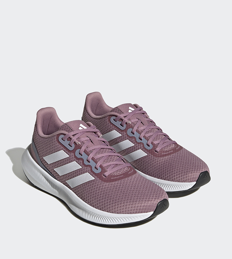 Buy Adidas RUNFALCON Running Shoes In Pink 6thStreet UAE