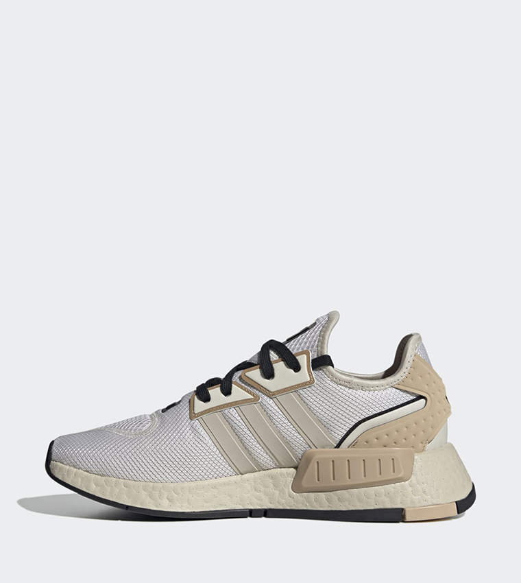 Buy Adidas NMD_G1 Lace Up Sneakers In Beige | 6thStreet Qatar