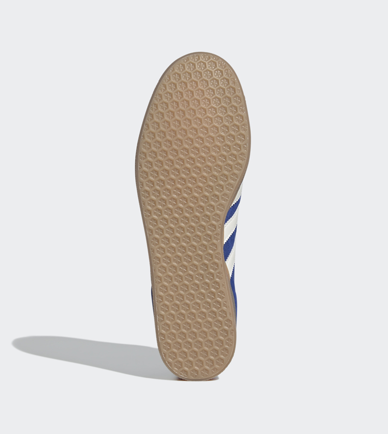 Gazelle Lace-Up Sneakers