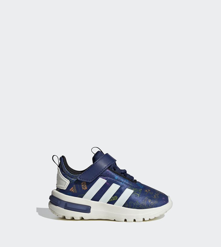 Buy Adidas DISNEY RACER TR21 Velcro Strap Running Shoes In Blue | 6thstreet Saudi Arabia Buy Adidas DISNEY RACER TR21 Velcro Strap Running Shoes In Blue | 6thstreet Saudi Arabia
