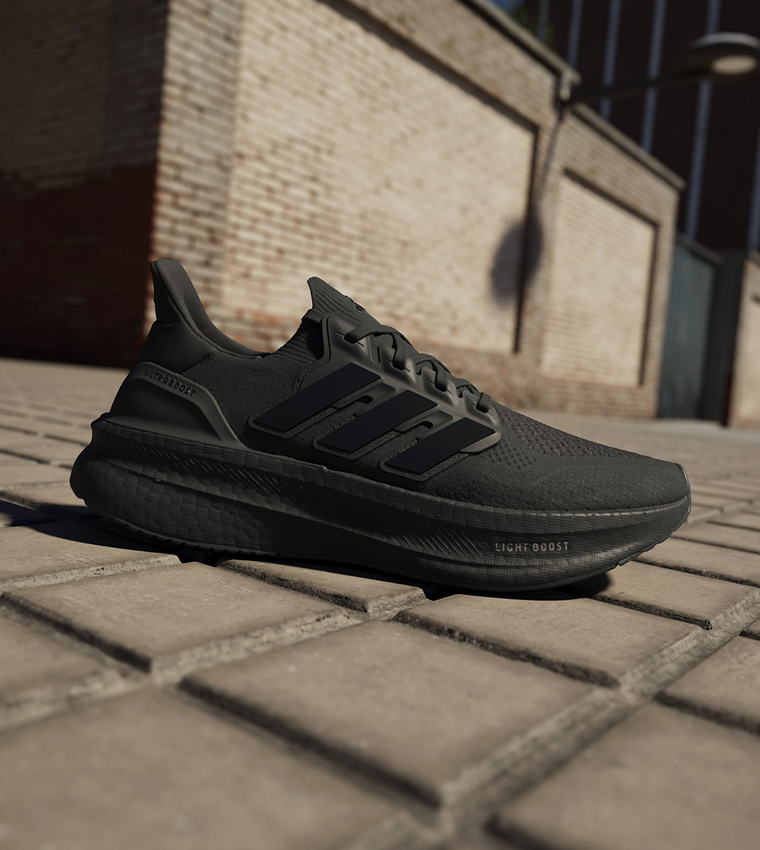 ULTRABOOST 5 Stripe Detail Running Shoes