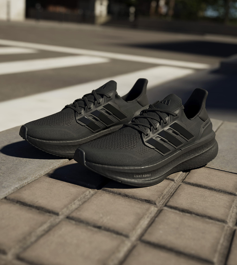 ULTRABOOST 5 Stripe Detail Running Shoes