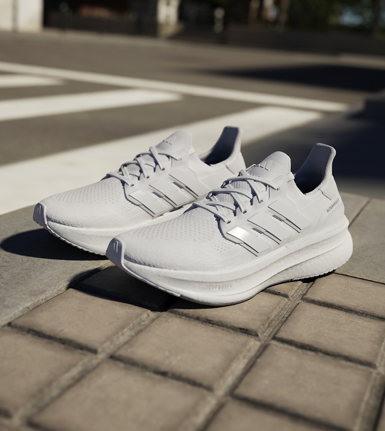ULTRABOOST 5 Stripe Detail Running Shoes