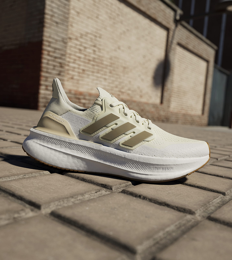 Buy Adidas Ultraboost 5 Running Shoes In Beige | 6thstreet Saudi Arabia Buy Adidas Ultraboost 5 Running Shoes In Beige | 6thstreet Saudi Arabia