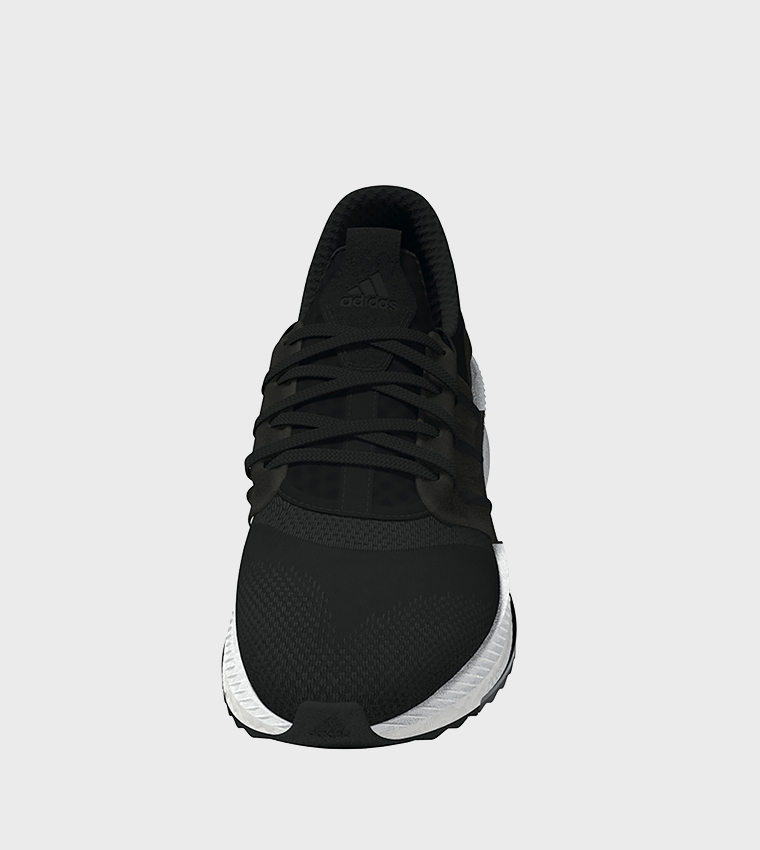 Adidas black shoe white sole 2025