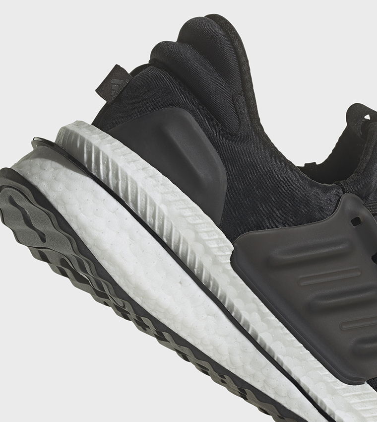 Adidas shoes x_plr black lace 2025