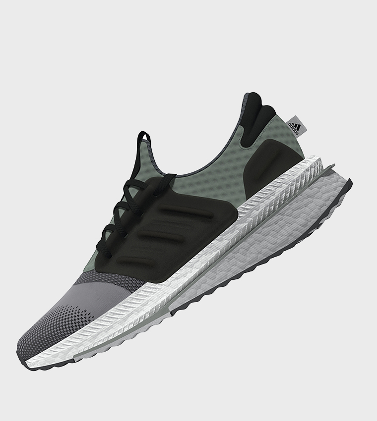 Adidas shoes x_plr grey zip store