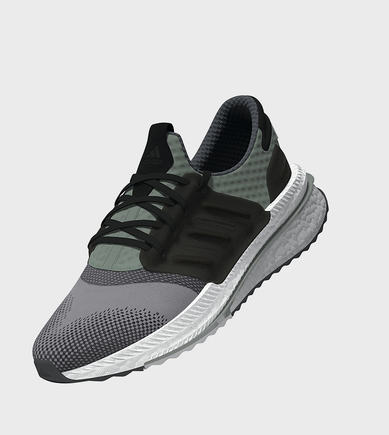 Adidas shoes x_plr black on sale zip