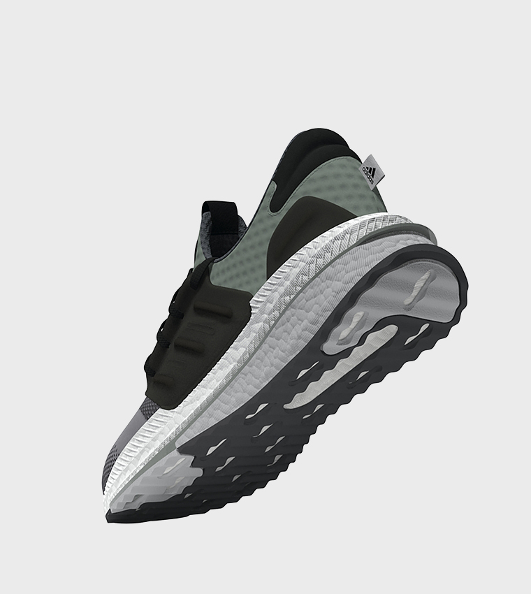 Adidas shoes x_plr grey zip store