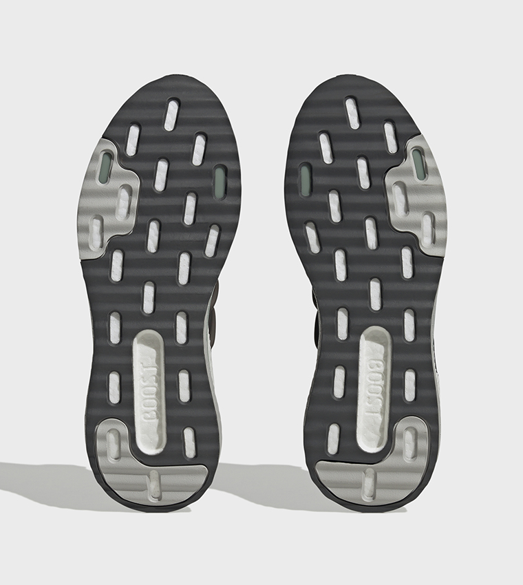 Buy Adidas X PLR BOOST Textured Lace Up Running Shoes In Multiple Colors 6thStreet Kuwait
