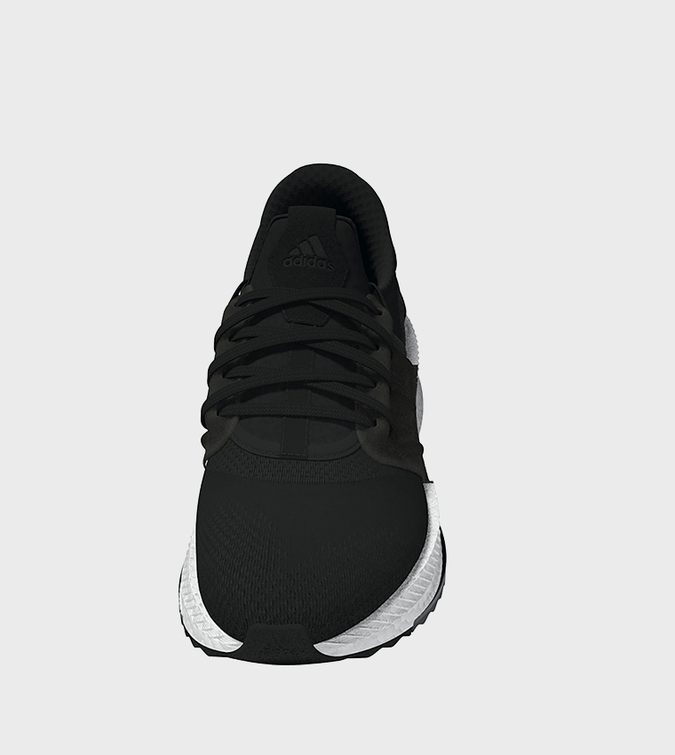 Adidas shoes x_plr deals black zip