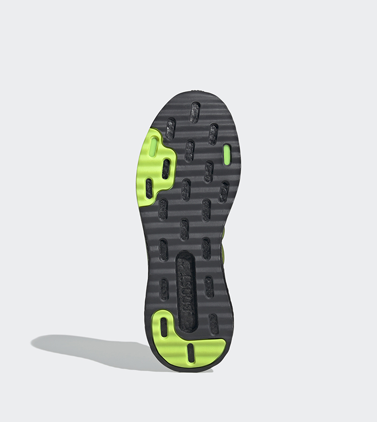 X_PLRBOOST Lace-Up Sneakers