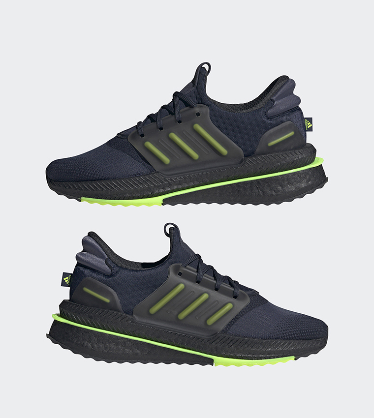 X_PLRBOOST Lace-Up Sneakers