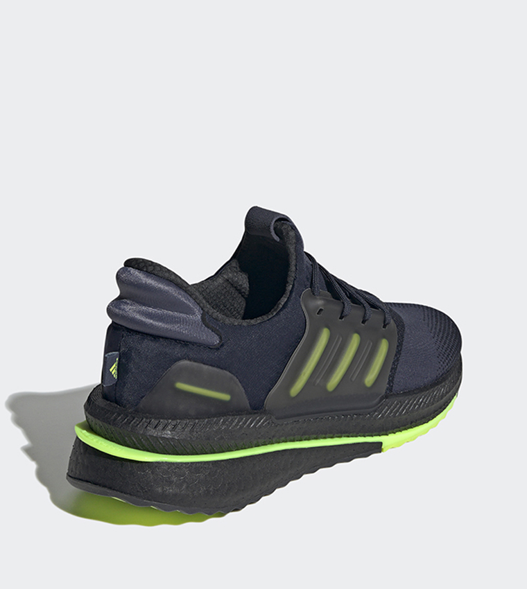 X_PLRBOOST Lace-Up Sneakers